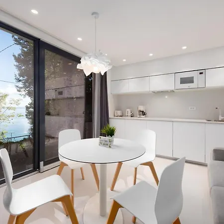 Apartman Rosa Del Mar Maisonette 4*