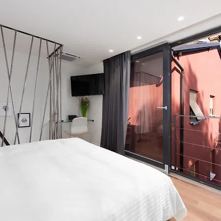 Rosa Del Mar Maisonette 4* Moscenicka Draga