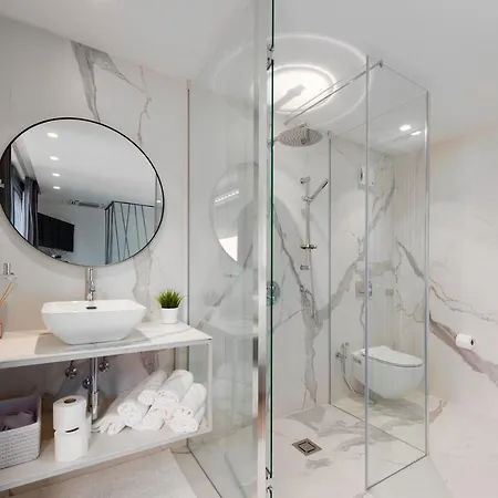 Apartman Rosa Del Mar Maisonette 4* Mošćenička Draga