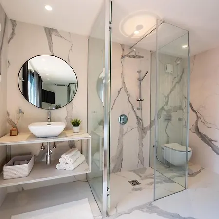 Rosa Del Mar Maisonette 4* Apartman Mošćenička Draga
