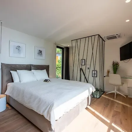 Rosa Del Mar Maisonette 4* Apartman Mošćenička Draga