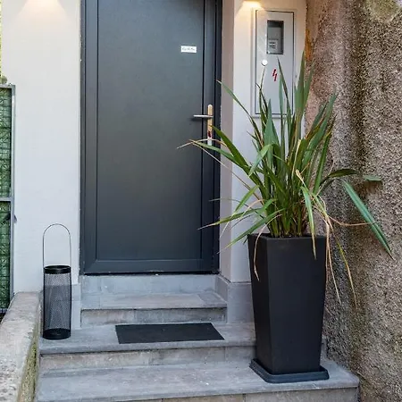 Rosa Del Mar Maisonette 4* Apartman Mošćenička Draga