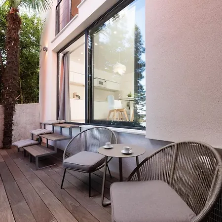 Rosa Del Mar Maisonette 4* Apartman